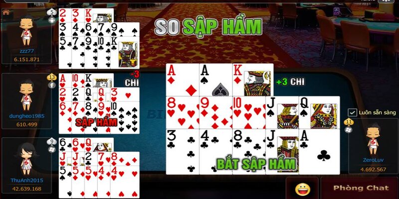 Thắng lớn, sếp lớn cùng mậu binh nhà cái TF88