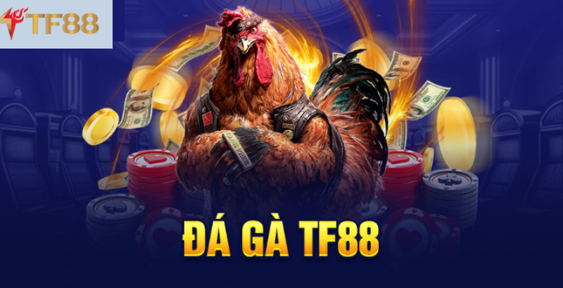Sân chơi Đá Gà số 1 TF88