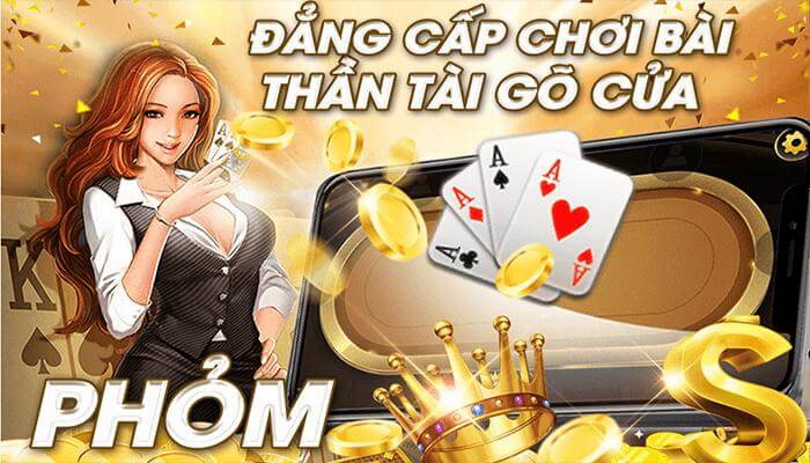 Thế giới phỏm tại nhà cái TF88