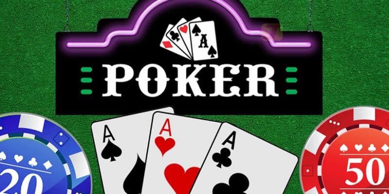 Hướng dẫn chơi Poker TF88 đơn giản