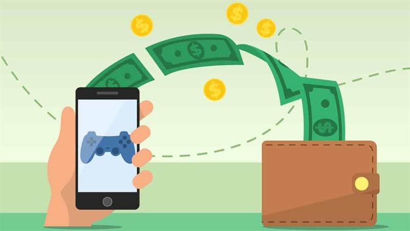 Hướng dẫn rút tiền TF88 về ngân hàng điện thoại