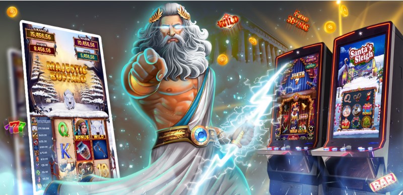 Sân chơi slot game số 1 TF88