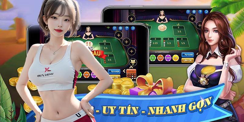 Ưu điểm game xóc đĩa TF88